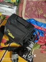 Nikon DSLR camera