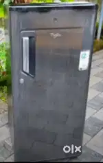 Second hand sales fridge single door