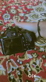 DSLR 1300D WITH TWO 2 LANCE'S
