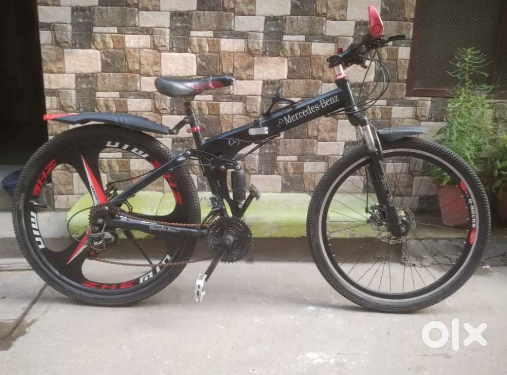 Gear Bicycle