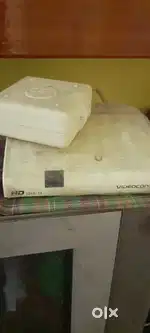 Videocon HD dth for sale with antenna