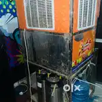 Flavour soda fountain