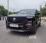 MG Hector Plus Sharp CVT, 2021, Petrol