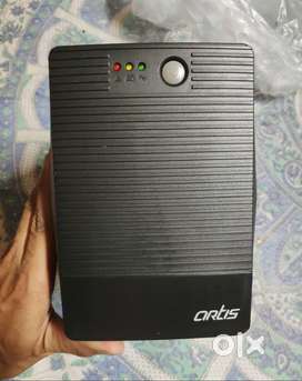 Artis 1500VA Line Interactive UPS for Personal Computers, Desktop PCs