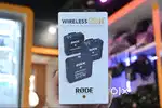 Deal- New Sealed Packed RODE Wireless Go 2 Dual Channel Mic with Bill