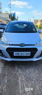 Hyundai Grand i10 2016-2017 Sportz, 2017, Petrol