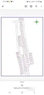 825/-sqft में तुरंत मकान बनाने  डायवर्टेड प्लॉट फाइनेंस सुविधा के साथ