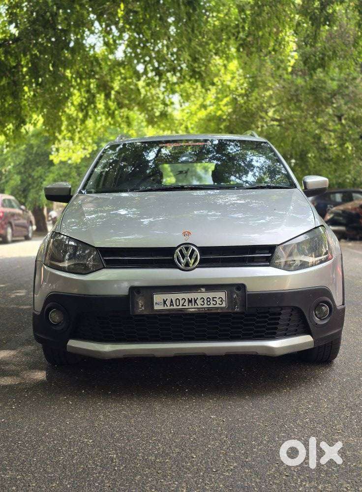 Volkswagen Polo 2013-2015 1.5 TDI Highline, 2015, Diesel