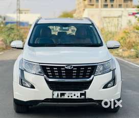Mahindra XUV500 W11 Option AWD, 2021