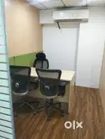 fully furnished office space available for rent