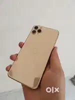 Iphone 11 Pro Max 256 GB Gold