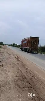 Commercial land dabra by pass per 5 bigha  for sell plotting k liye
