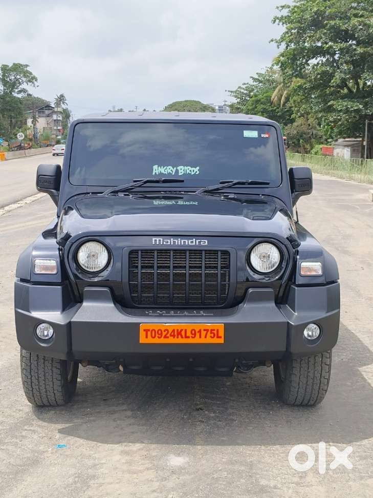 Mahindra Thar LX Hard Top Diesel MT 4WD, 2024, Diesel