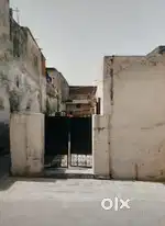 238 sq yard plot with construction