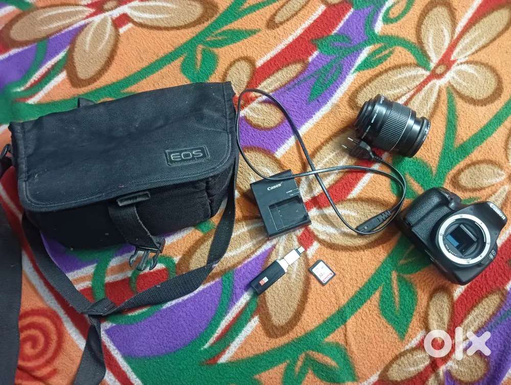 Camara canon1200d