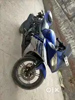 Sell my 2017 model r15 v2 special edition bike