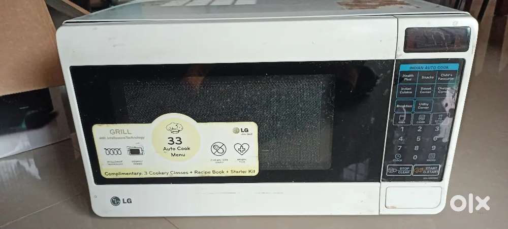 Oven LG Used  for sale