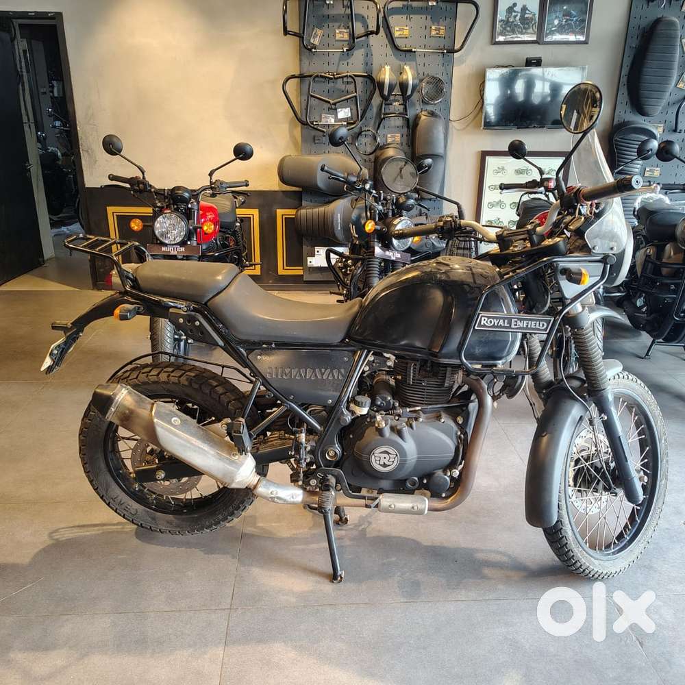 Royal Enfield Himalayan