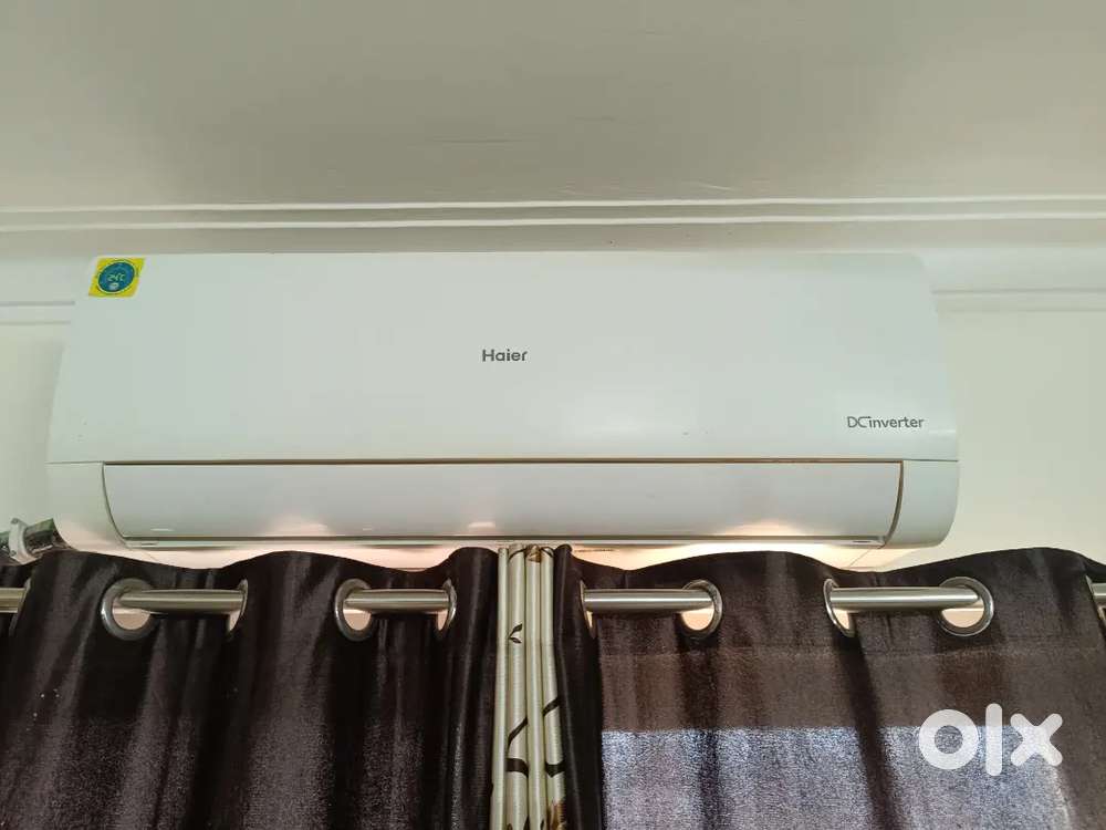 3yr old Haier Inverter Split AC 1.5