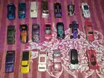 Vintage hotwheels