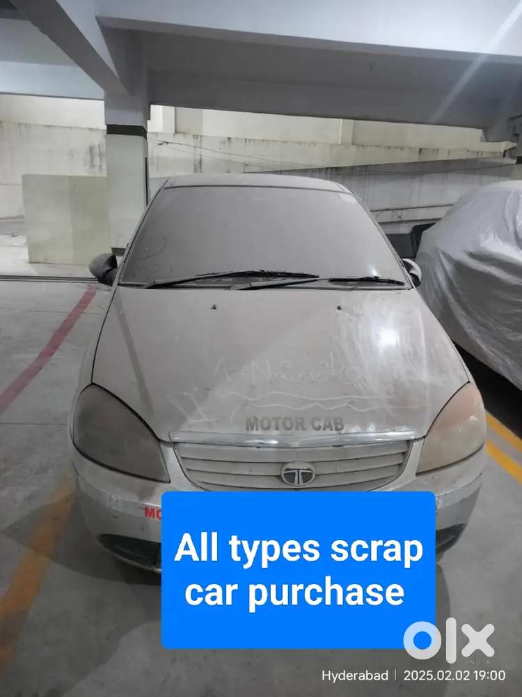 Sell old car Hyderabad car scrap buyers
