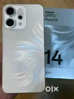 Oppo reno 14 new condition