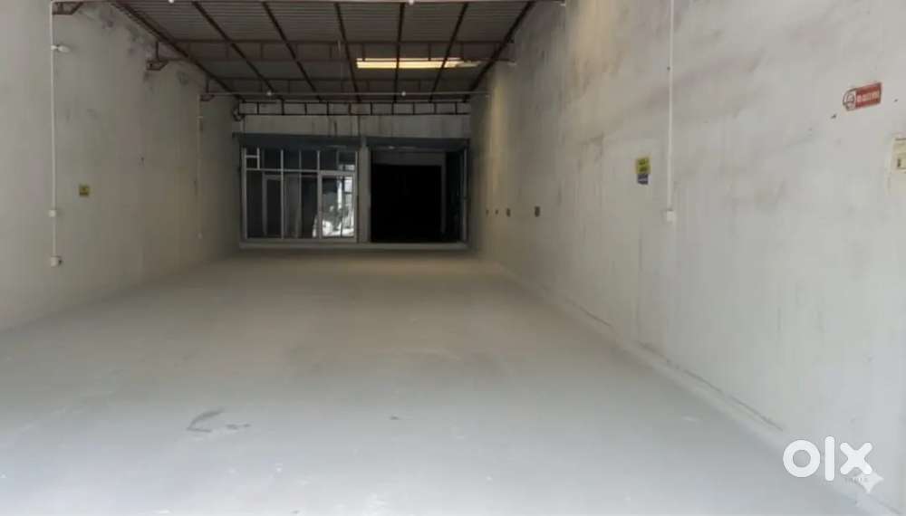 Shop/Warehouse For rent