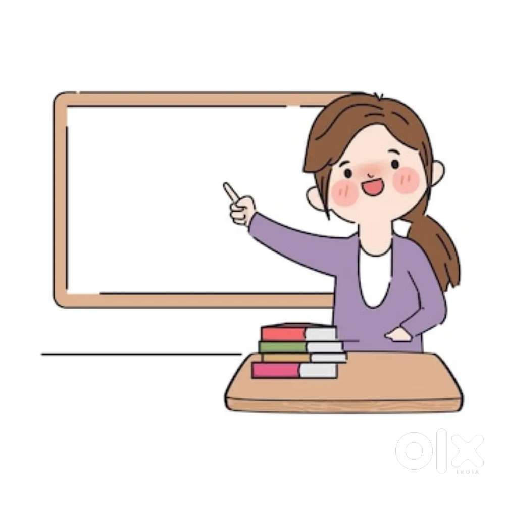 Hindi tution for 1 to 5 std
