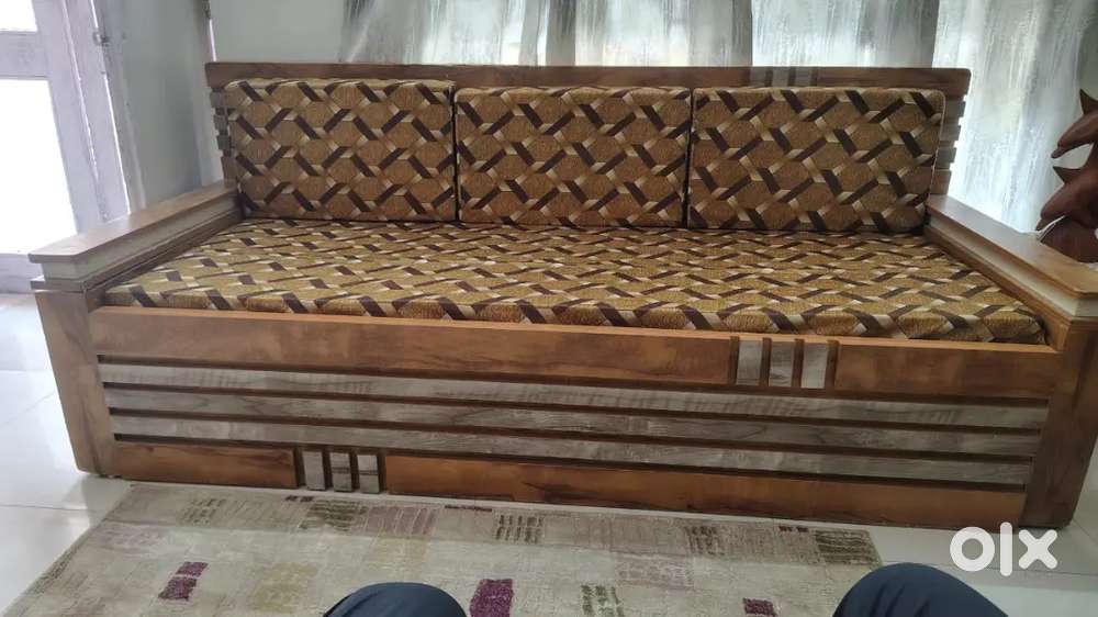 Sofa cum bed for sale