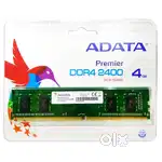 New ADATA 4 GB DDR4 2666 Mhz  Laptop RAM @ Just Rs 900 Only...