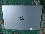 I want sell new condition hp laptop