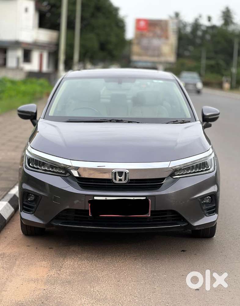 Honda City ZX CVT, 2020, Petrol