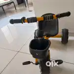 Tricycle for kids