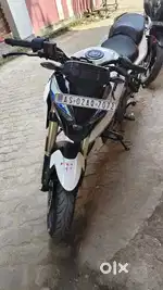 Bajaj pulsar N250