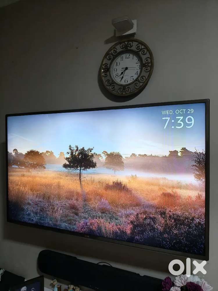 Lg TV 47 Inch