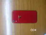 iPhone XR Red Good Condition