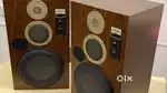 Technics sb 6A Speaker pair 17kg each speaker 75W RMS