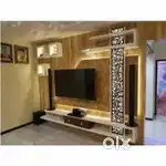 मकान रीनोवेशन फर्नीचर कलरकाम पीओपी बना देंगे अरजंन्ट