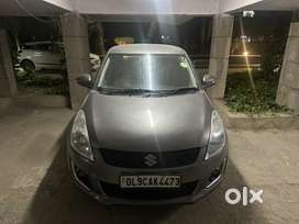 Maruti Suzuki Swift ZXI 2015 CNG & Hybrids Good Condition