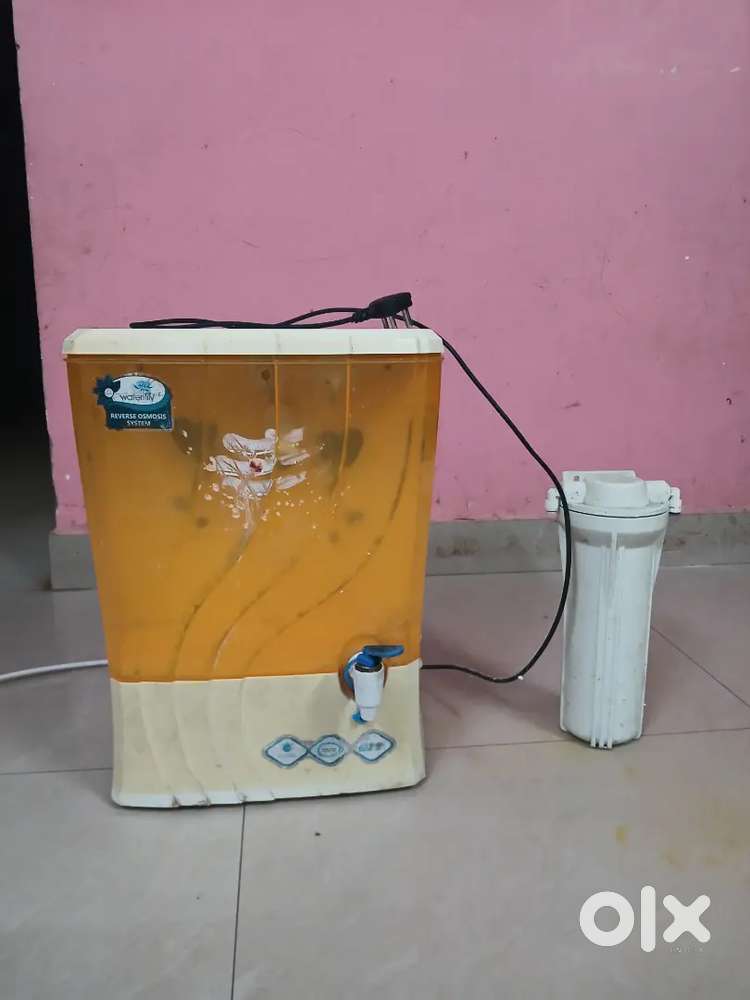 RO water purifier 15 litre capacity