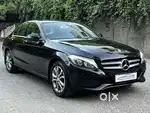 Mercedes-Benz C-Class [2014-2018] 2.0 C200 Avantgarde, 2017, Petrol