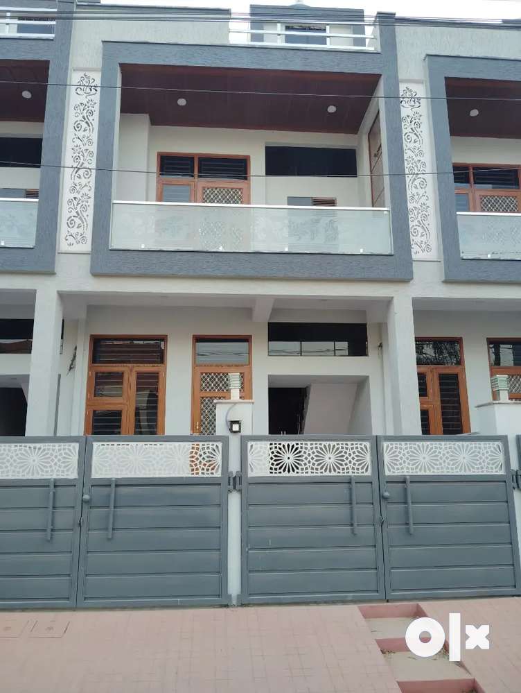 104 gaj loanable duplex villa 4 bhk nearby Dadi ka Phatak jaipur