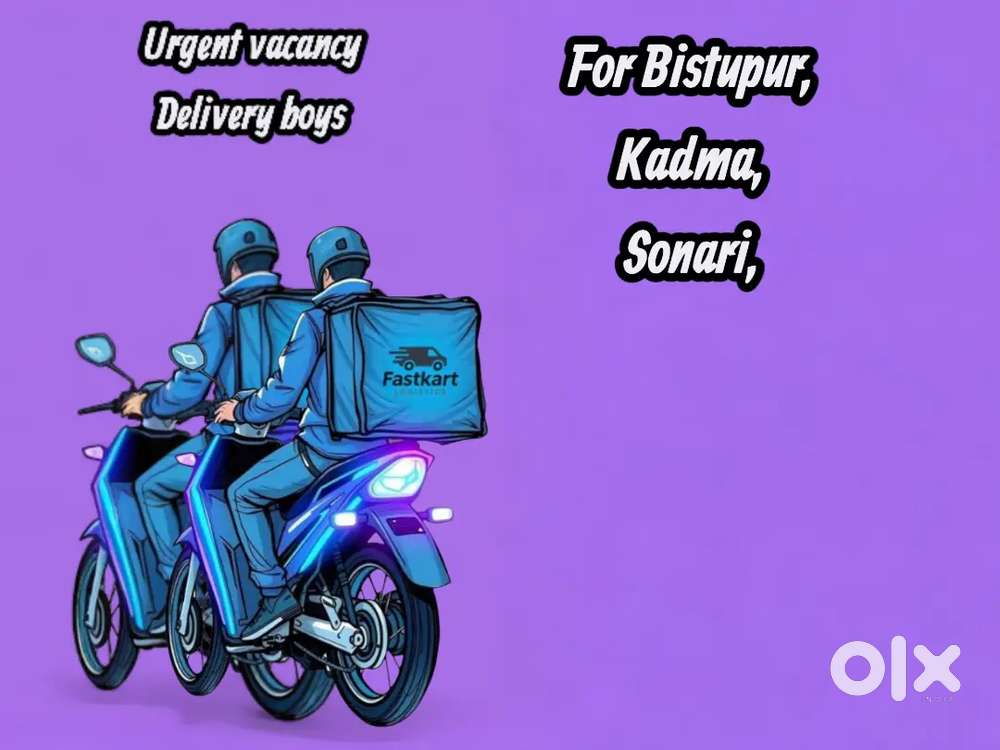 Delivery boys