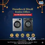 IFB POINT - Bank Centre, Opp - HP Petrol Bunk,Bhavanipuram,Vijayawada