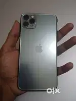iPhone 11 Pro Max New like Condition Good working Urgent selling
