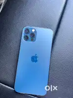 iPhone 12 pro 128 gb bettry 100 %