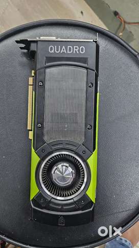 Nvidia Quadro p6000 24gb graphic card