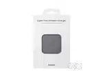 Samsung wireless charger 25W + samsung charger USB C-type
