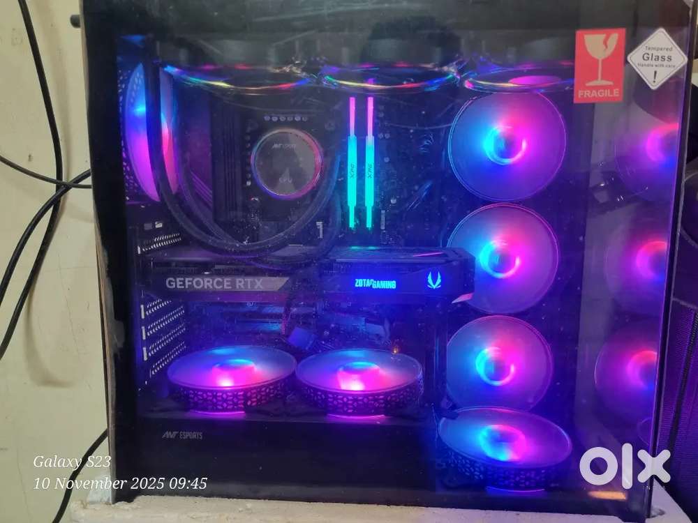 Gaming CPU