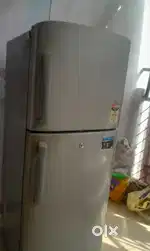 LG DOUBLE DOOR FRIDGE AVAILABLE